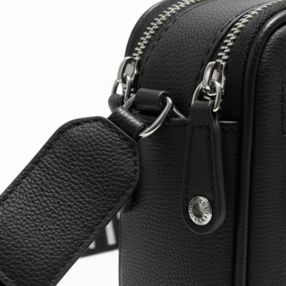 Karl Lagerfeld Paris Maybelle Satchel Handbag Crossbody