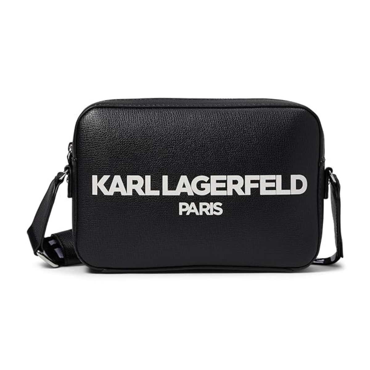 Karl Lagerfeld Paris Maybelle Satchel Handbag Crossbody