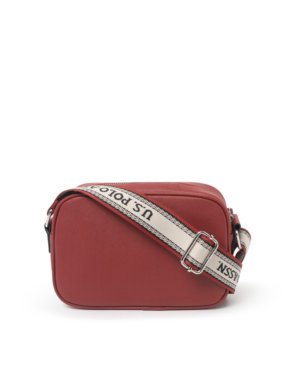 US. Polo Assn. Classic Zip Crossbody Bag