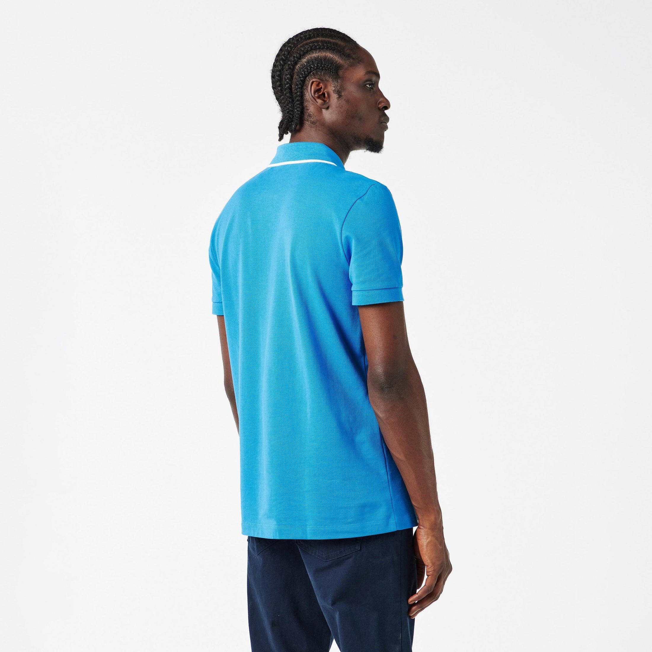 Boss Men's Firenze Short Sleeve Polo Shirt