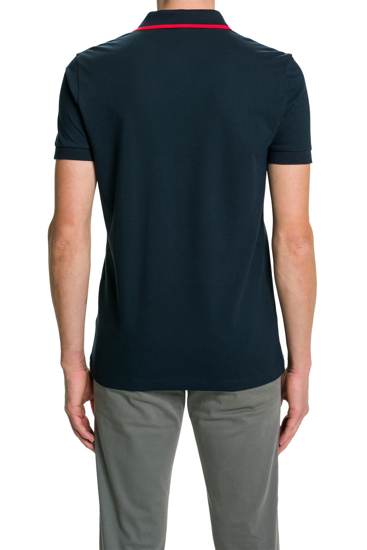 Boss Dark Blue Polo Shirt