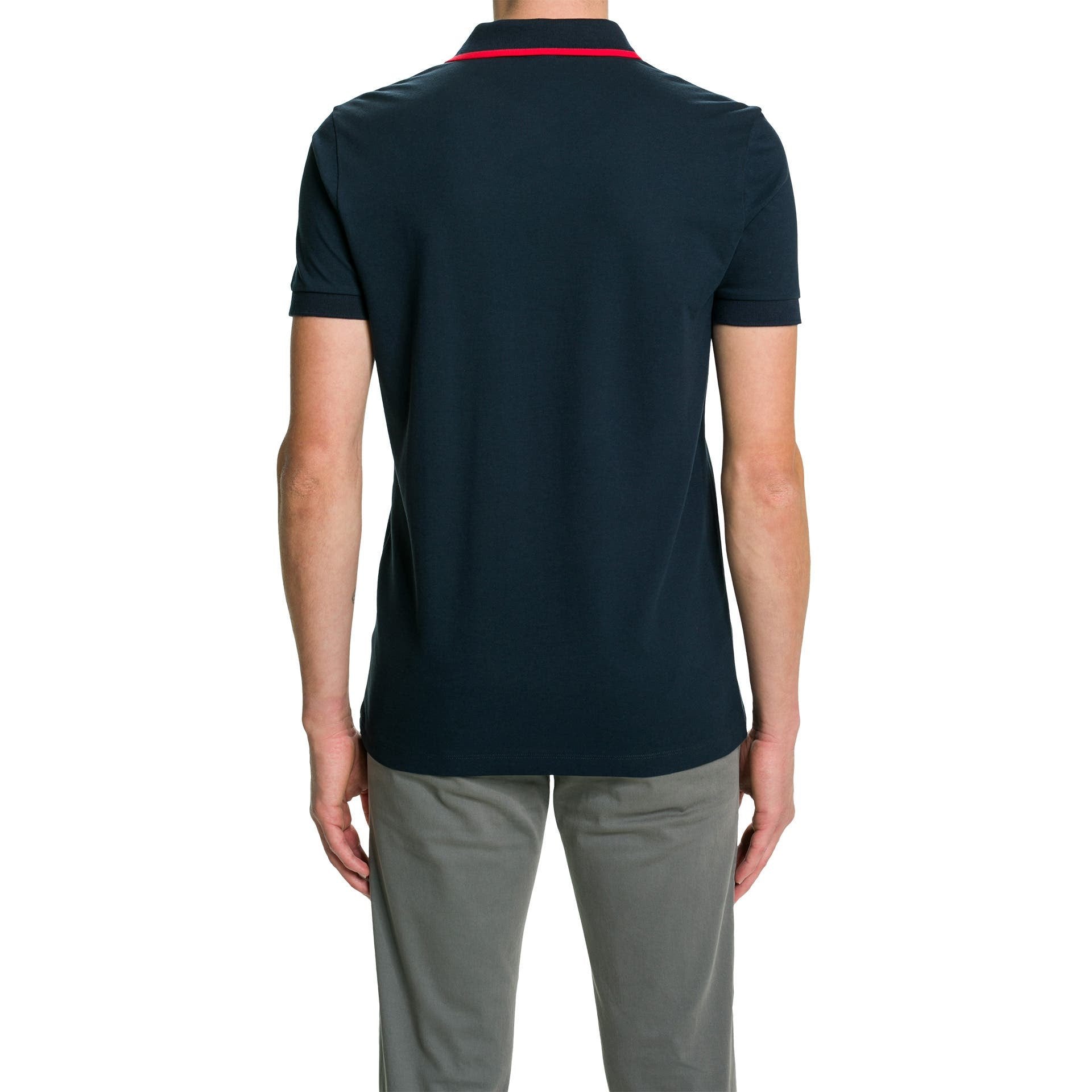 Boss Dark Blue Polo Shirt