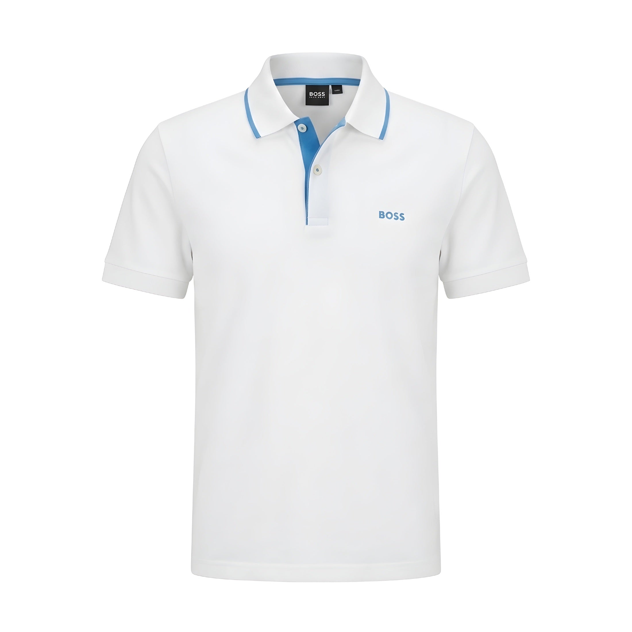Boss Men's Firenze Short Sleeve Polo Shirt