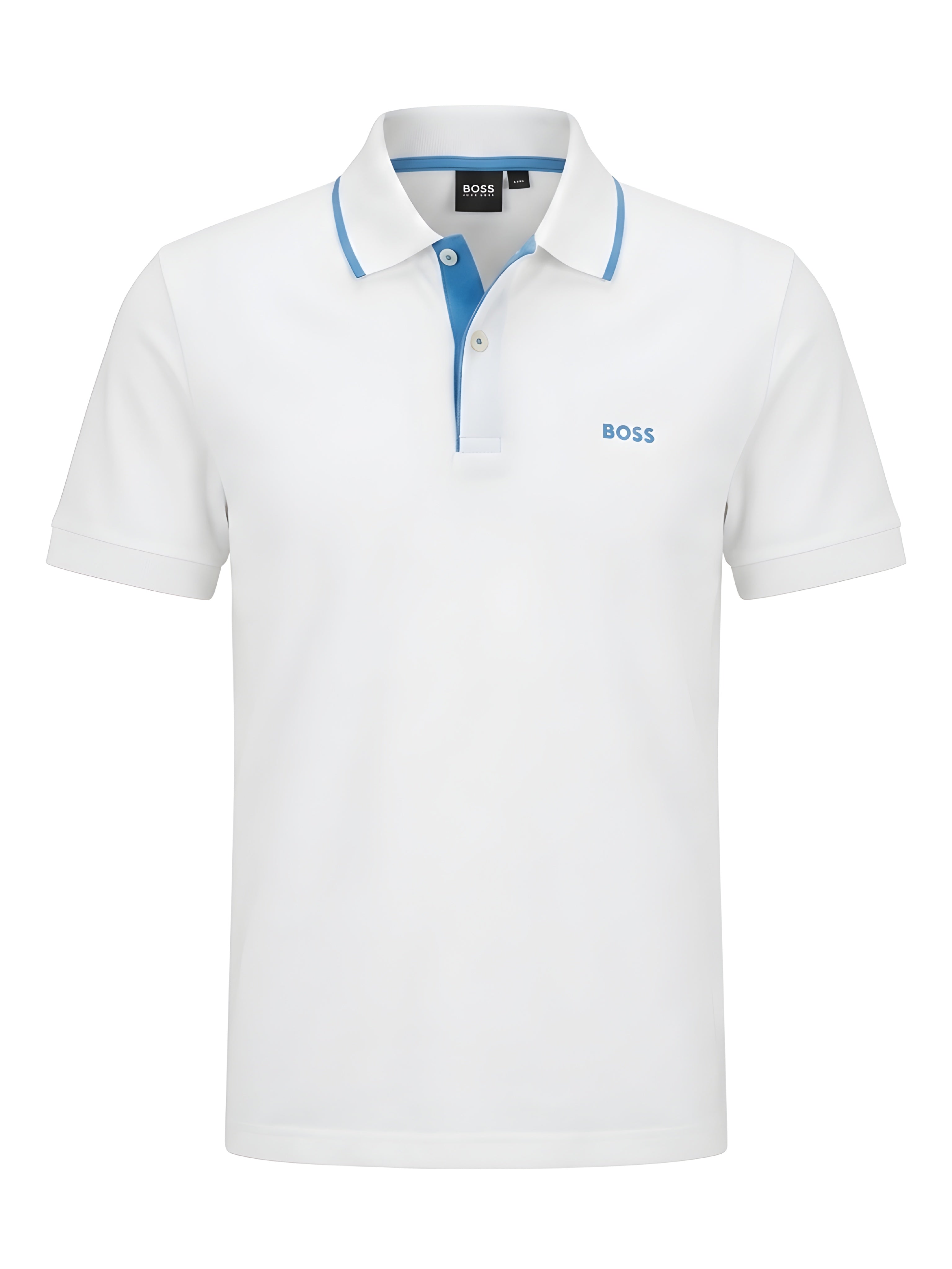Boss Men's Firenze Short Sleeve Polo Shirt