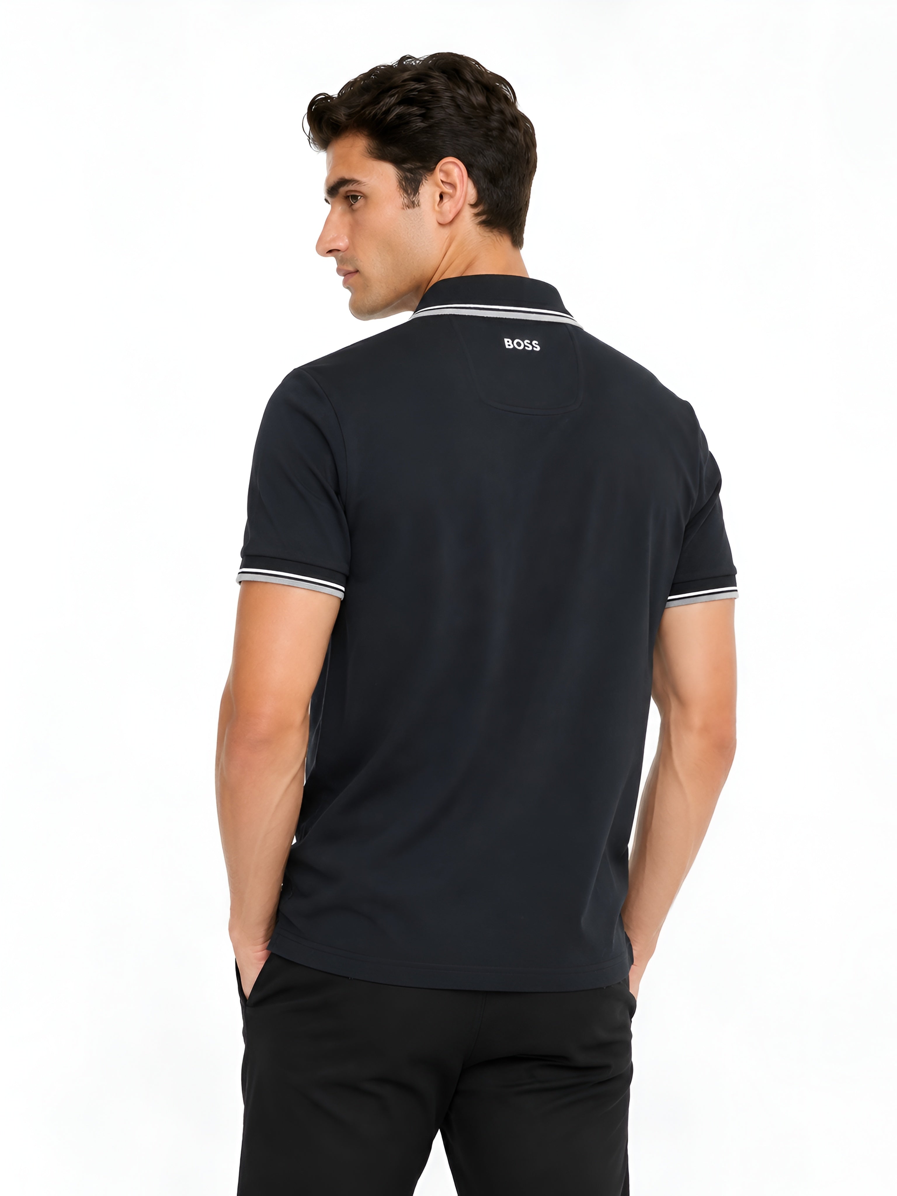 Boss 'Paddy' Polo Shirt