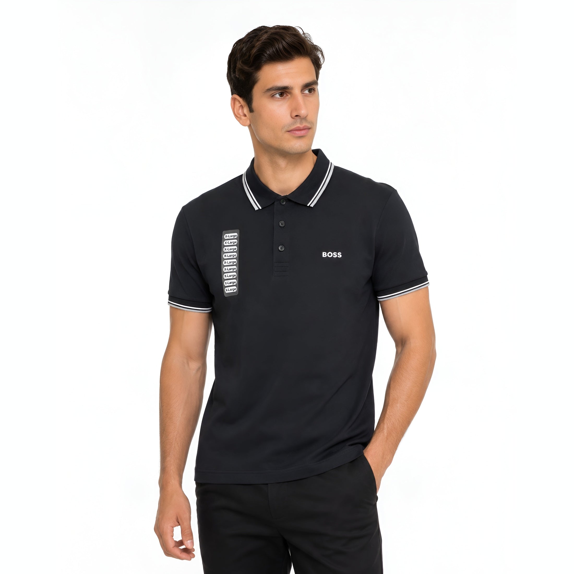 Boss 'Paddy' Polo Shirt
