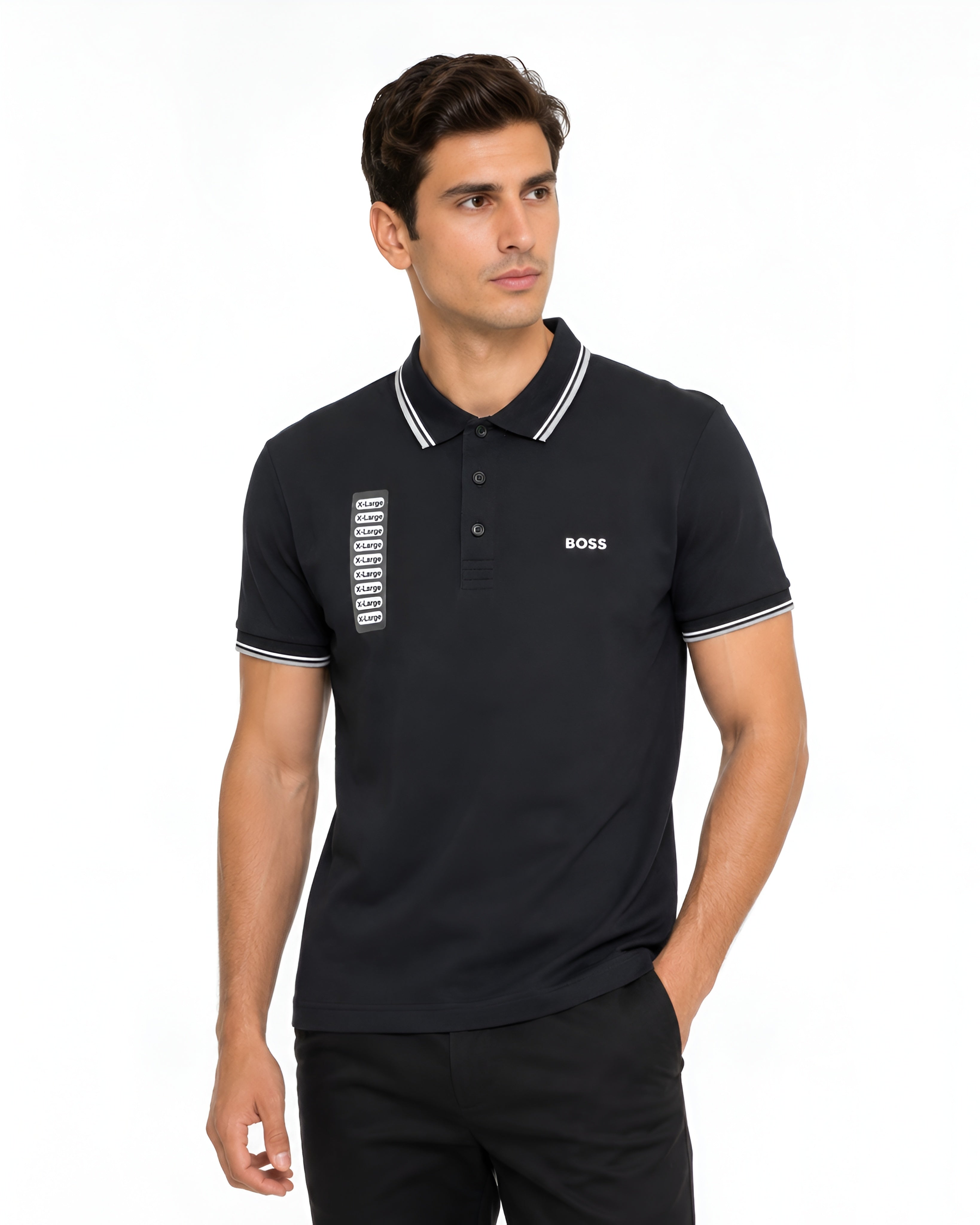 Boss 'Paddy' Polo Shirt