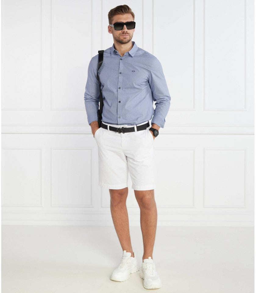 Armani Exchange Regular Fit Shirt Men