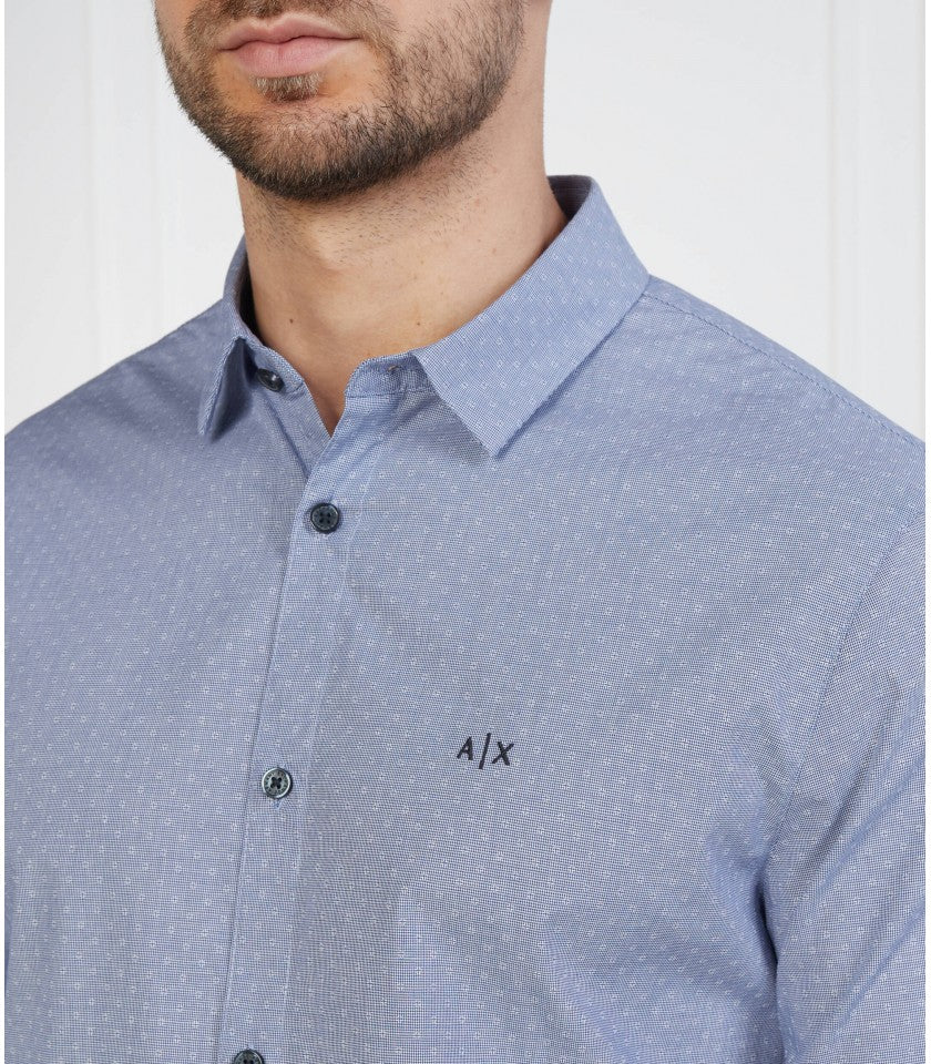 Armani Exchange Regular Fit Shirt Men