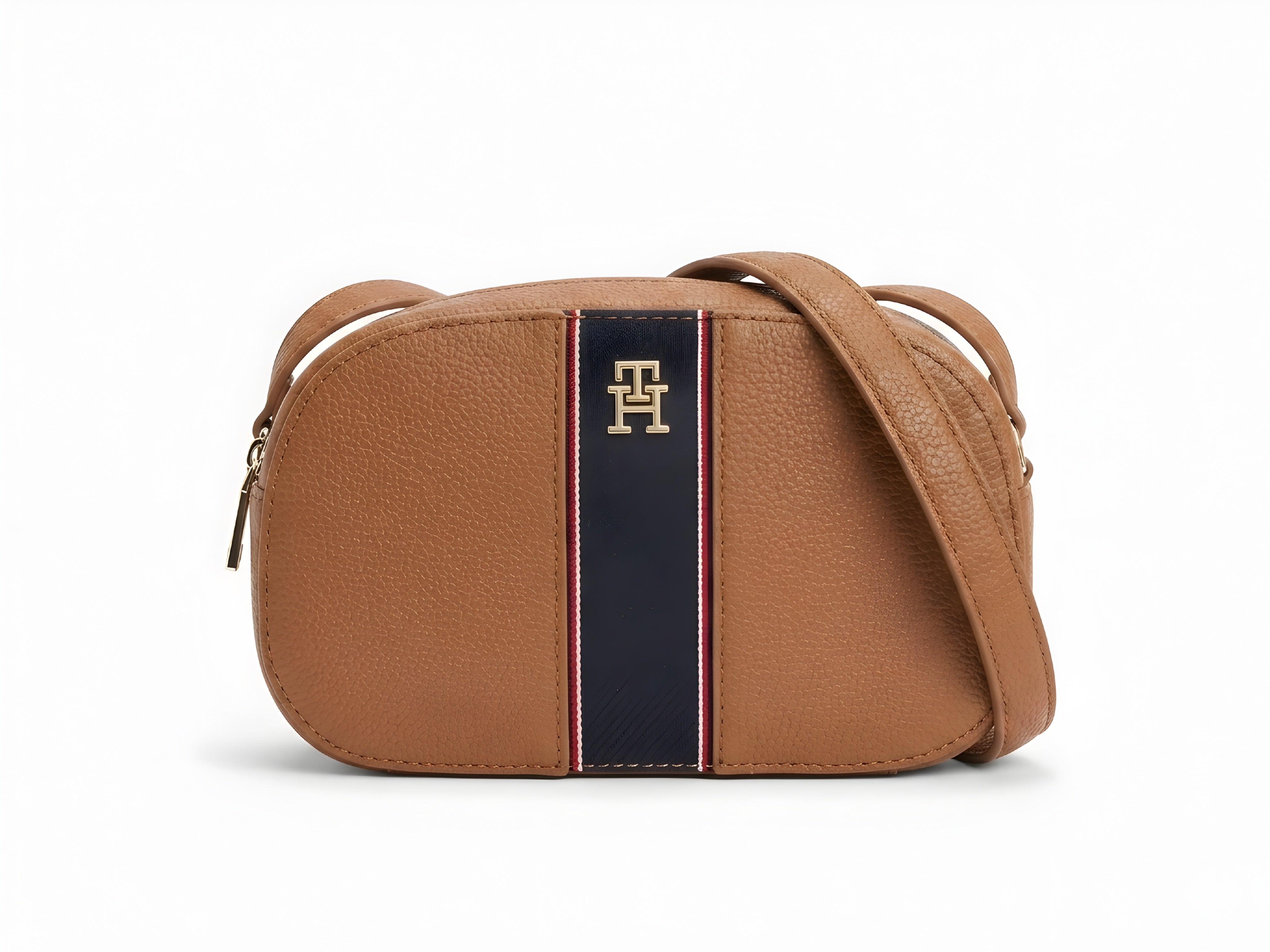 Tommy Hilfiger Textured Camera Bag