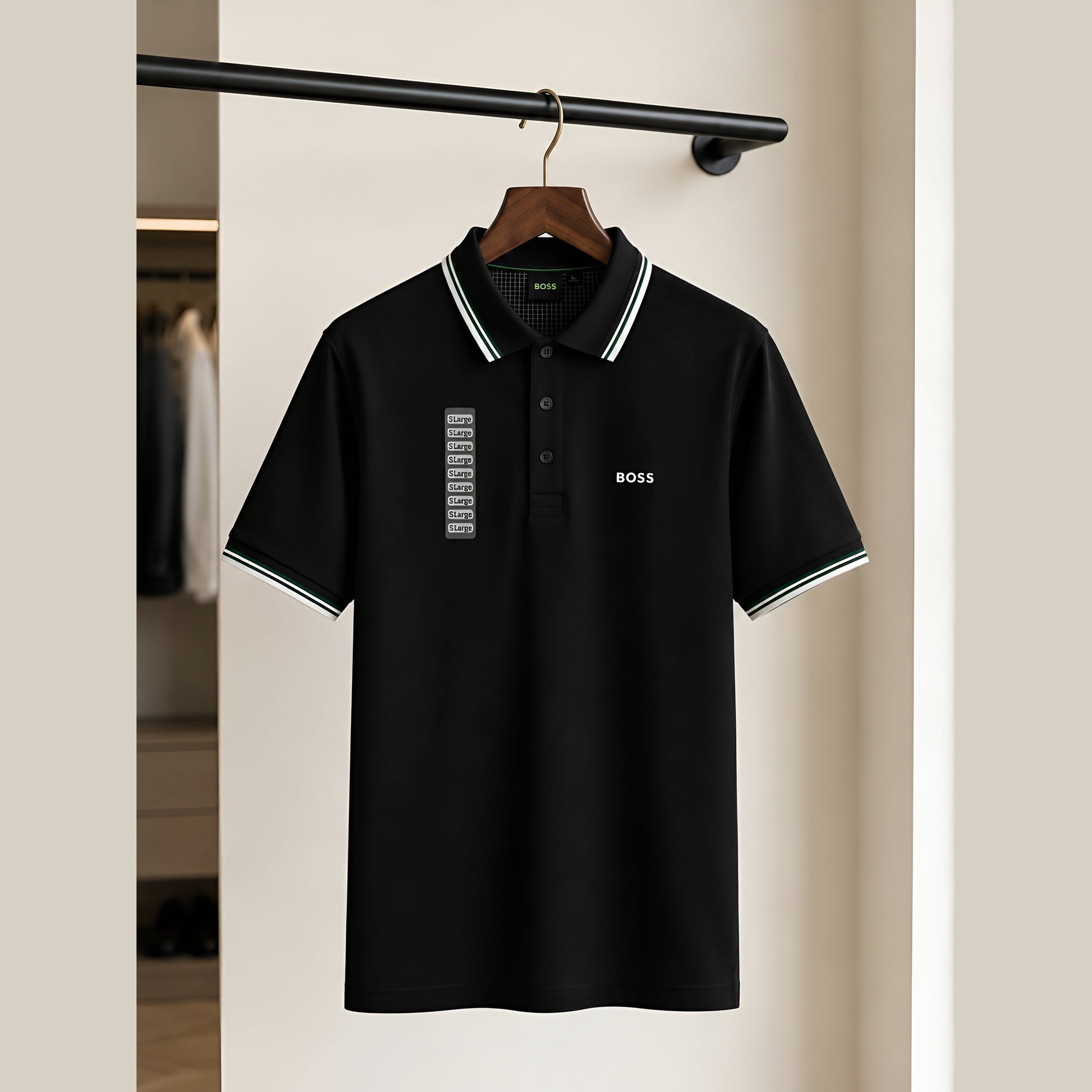 Boss 'Paddy' Polo Shirt