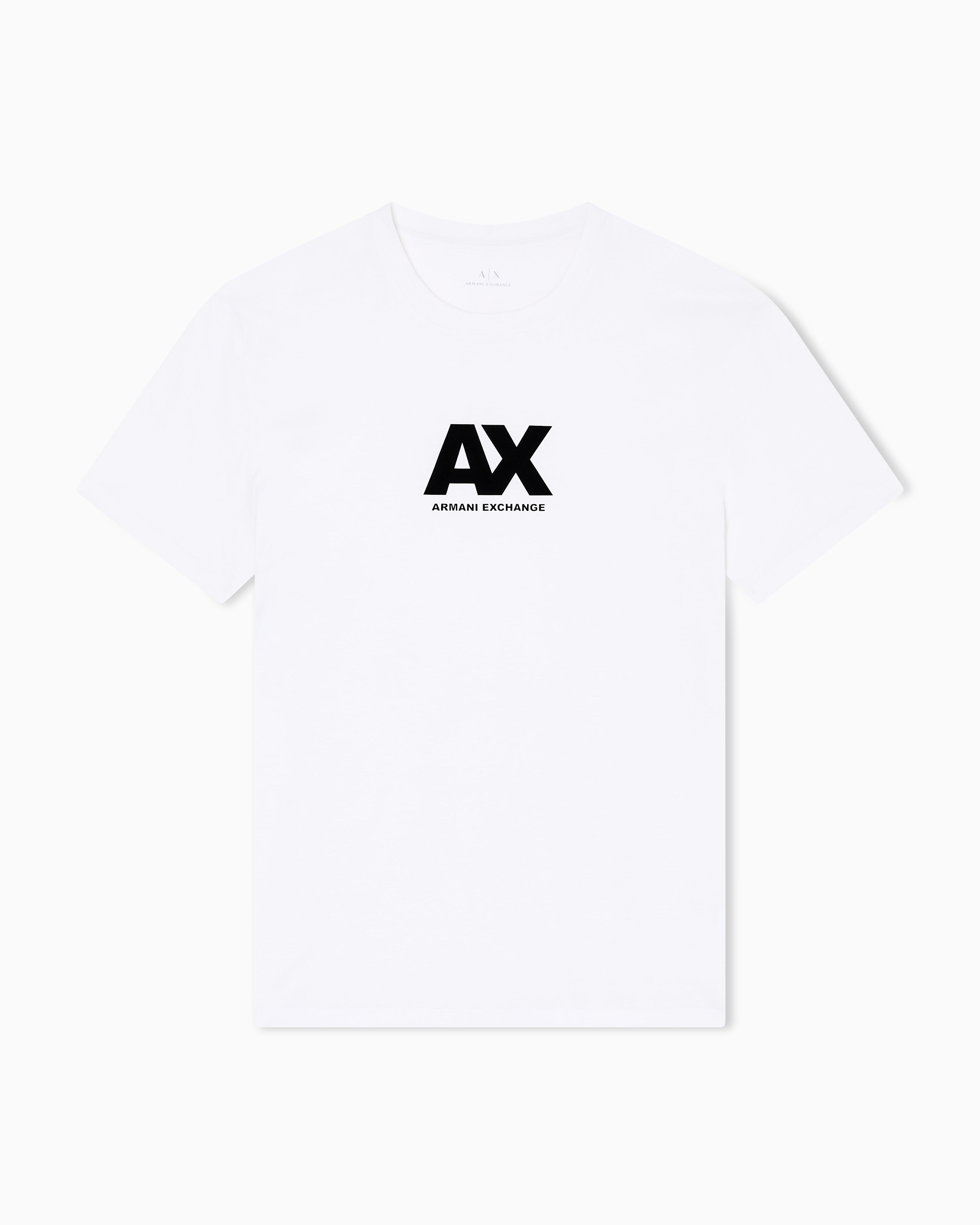 Armani Exchange Regular fit t-shirt with logo