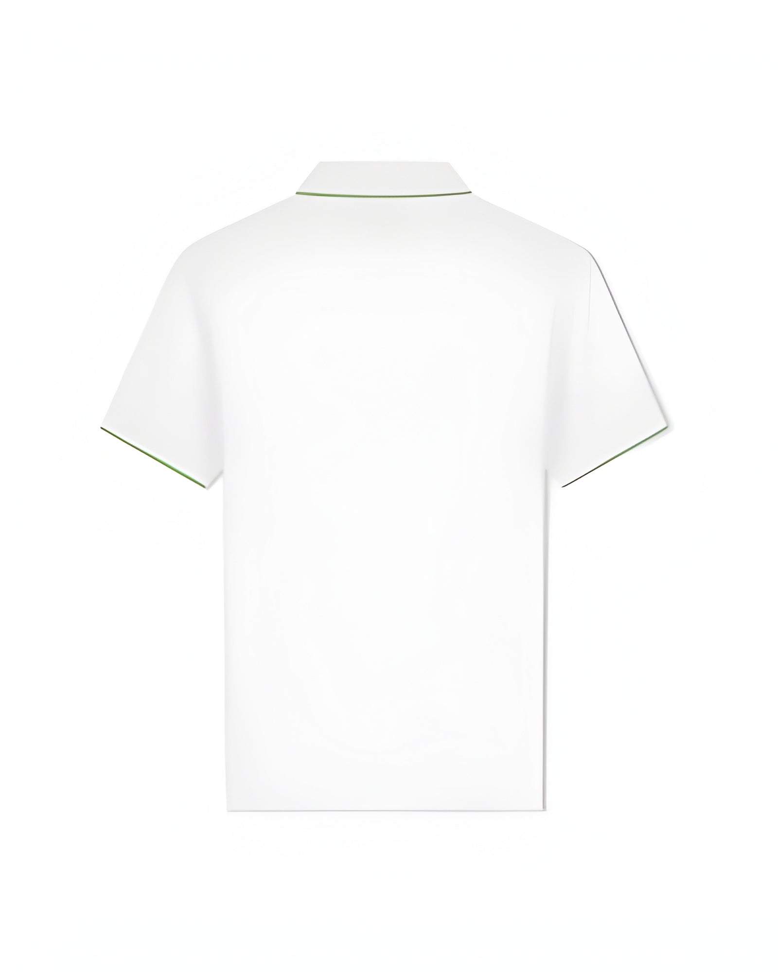 Armani Exchange Elevated Logo Polo Shirt