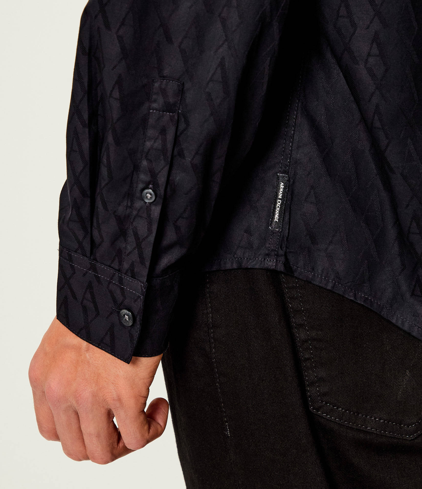 Armani Exchange Shirt regular fit