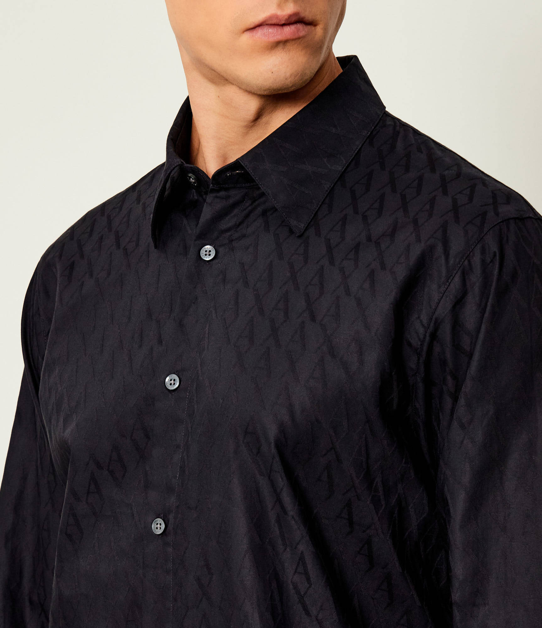 Armani Exchange Shirt regular fit