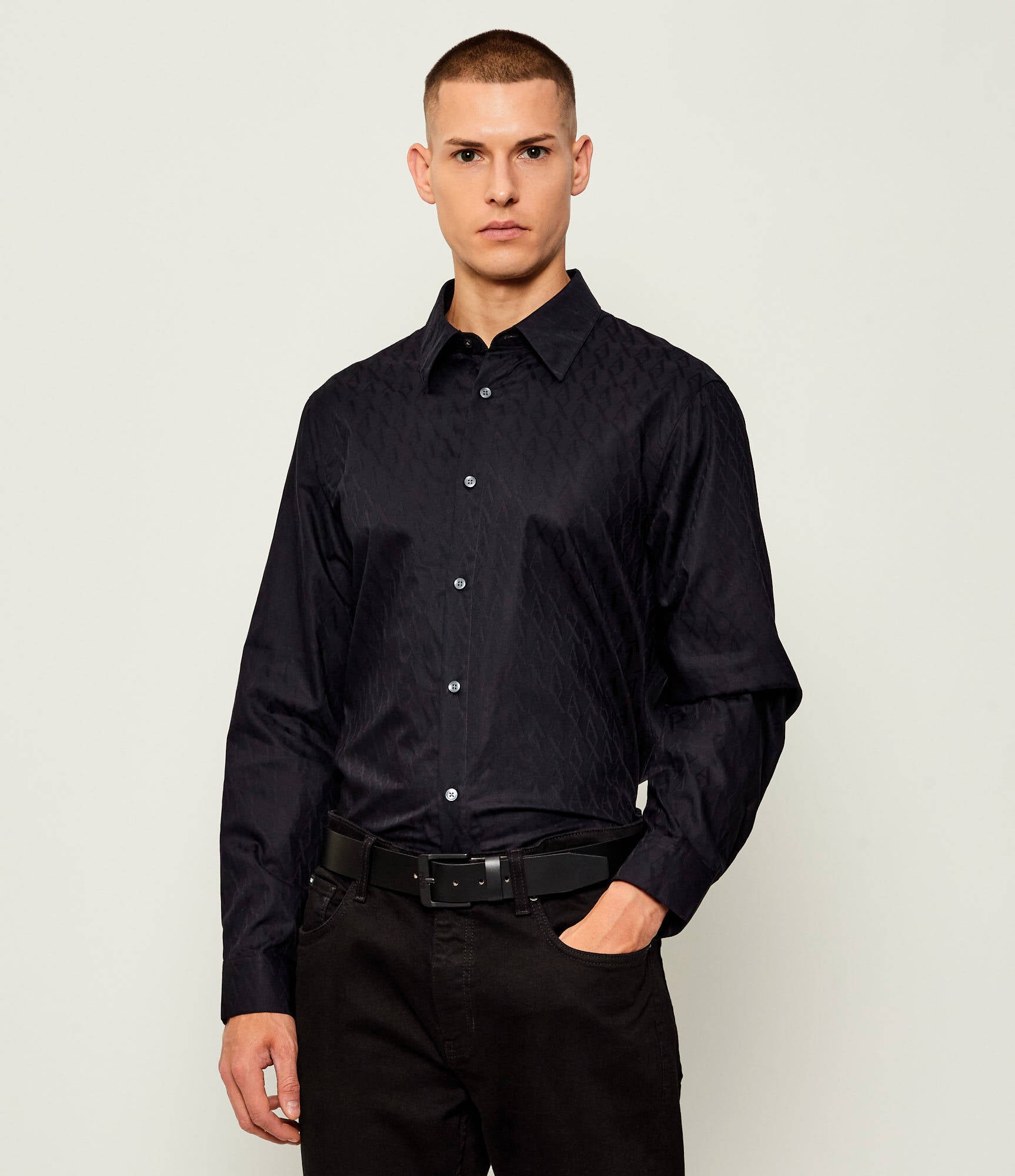 Armani Exchange Shirt regular fit