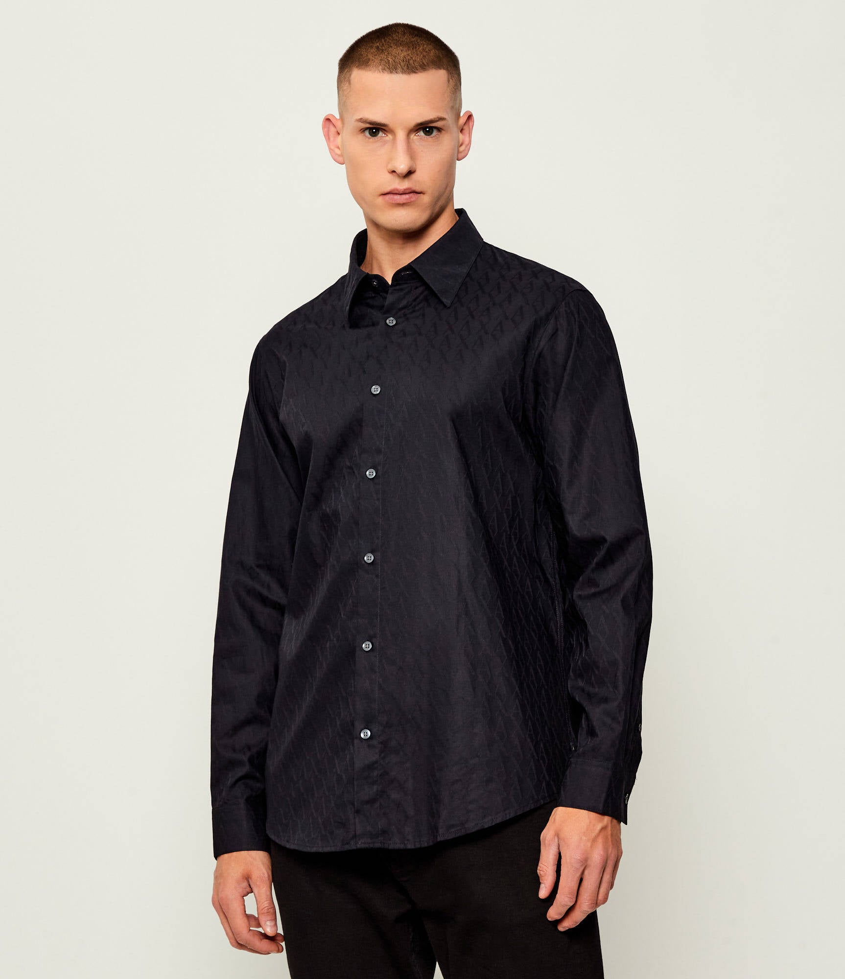 Armani Exchange Shirt regular fit