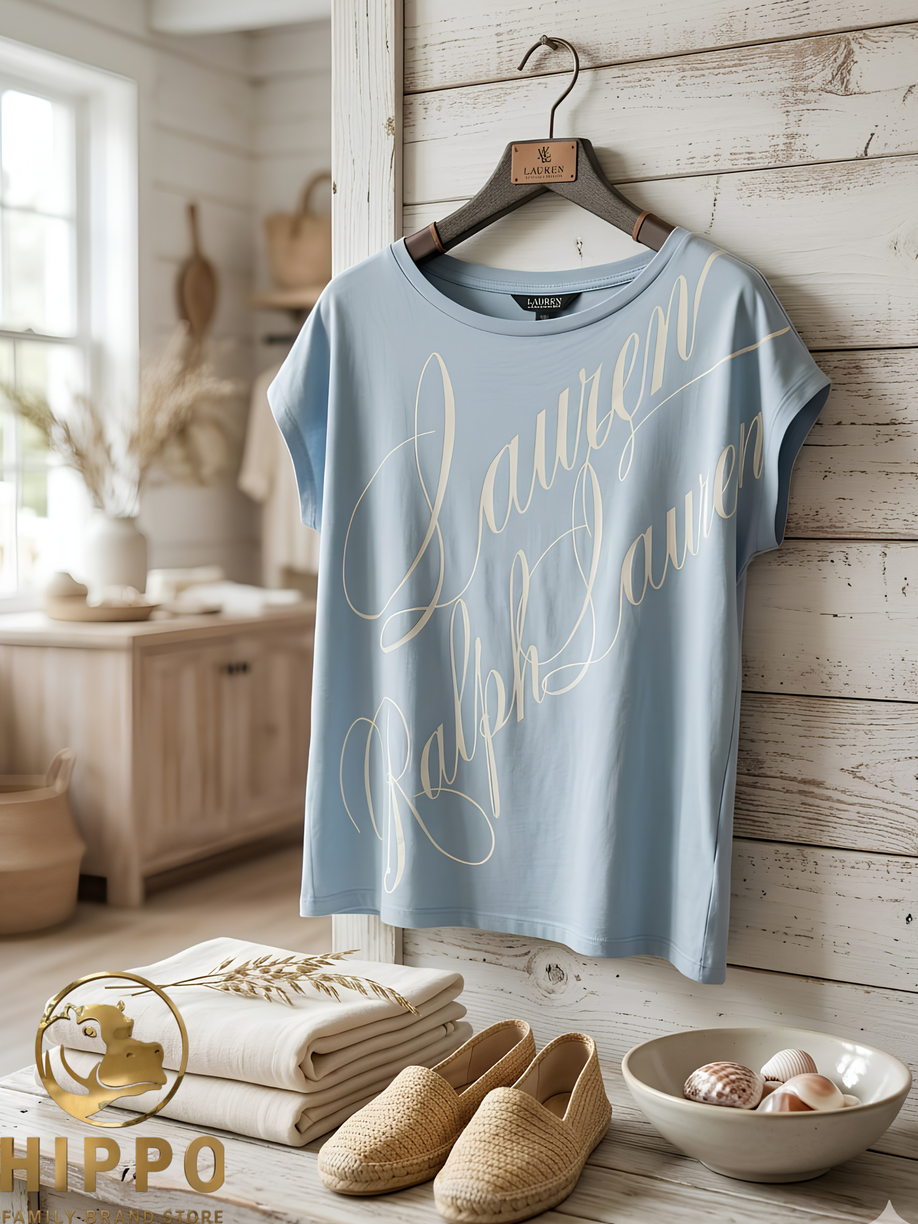 Polo Ralph Lauren Grieta Short-Sleeve T-shirt