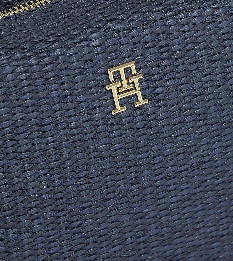 Tommy Hilfiger Monogram camera bag