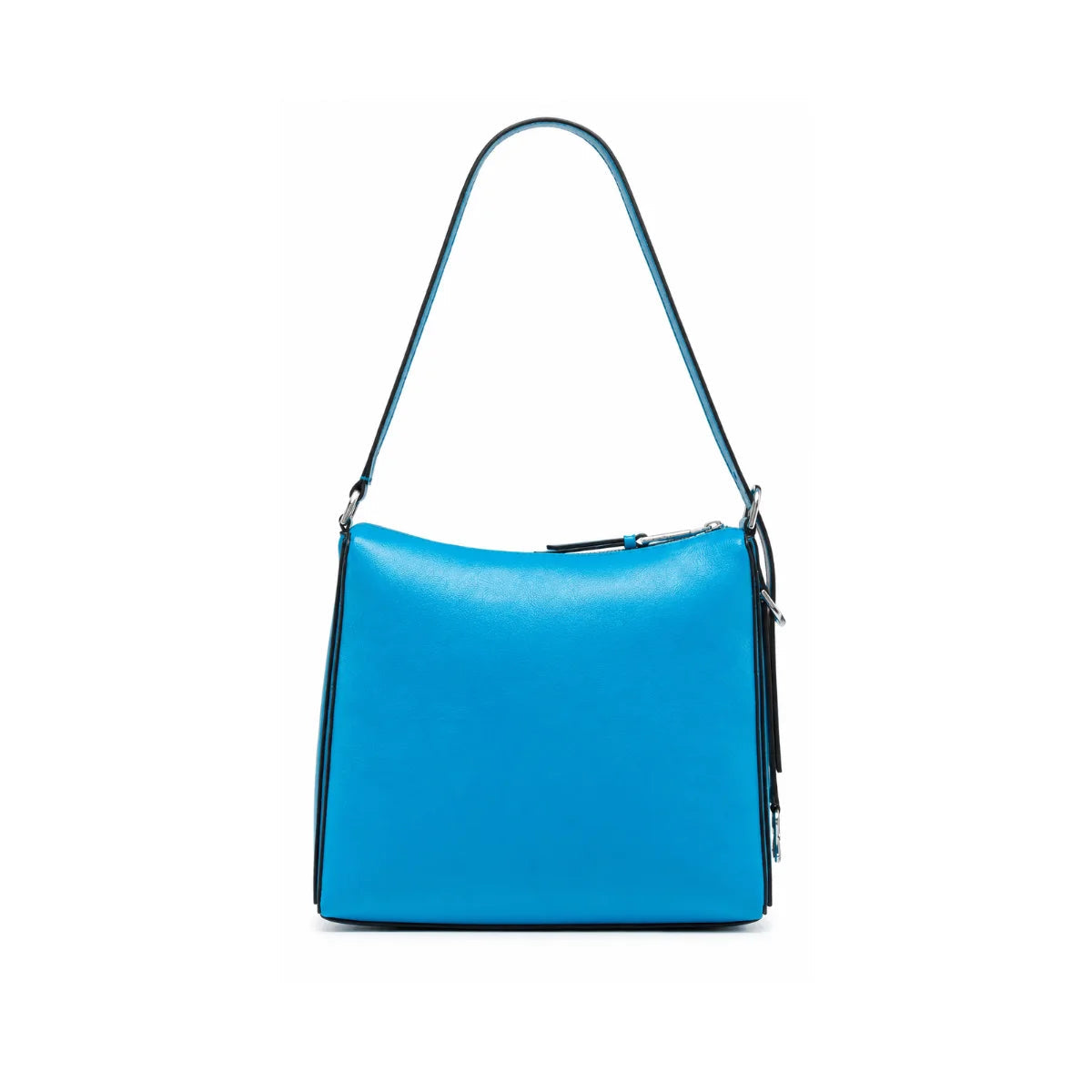 Calvin Klein Mandy Women's Compact Top Zip Shoulder Bag
