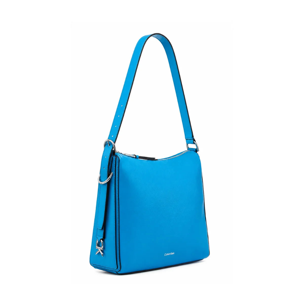 Calvin Klein Mandy Women's Compact Top Zip Shoulder Bag