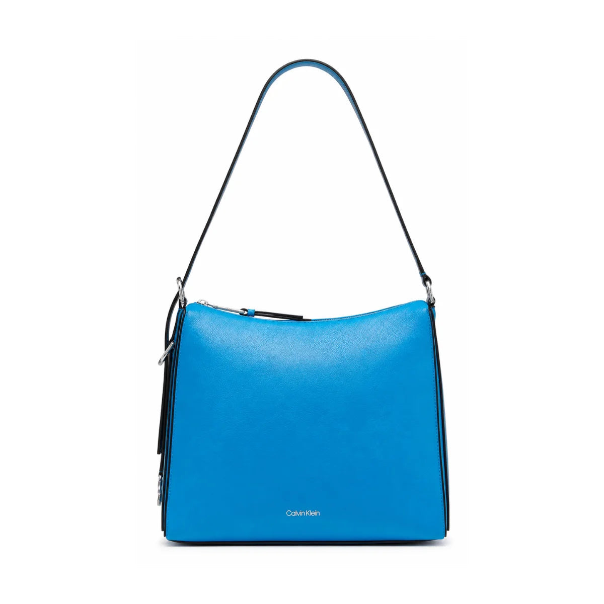 Calvin Klein Mandy Women's Compact Top Zip Shoulder Bag