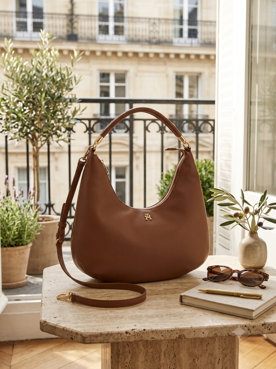 Tommy Hilfiger Chic Shoulder Bag