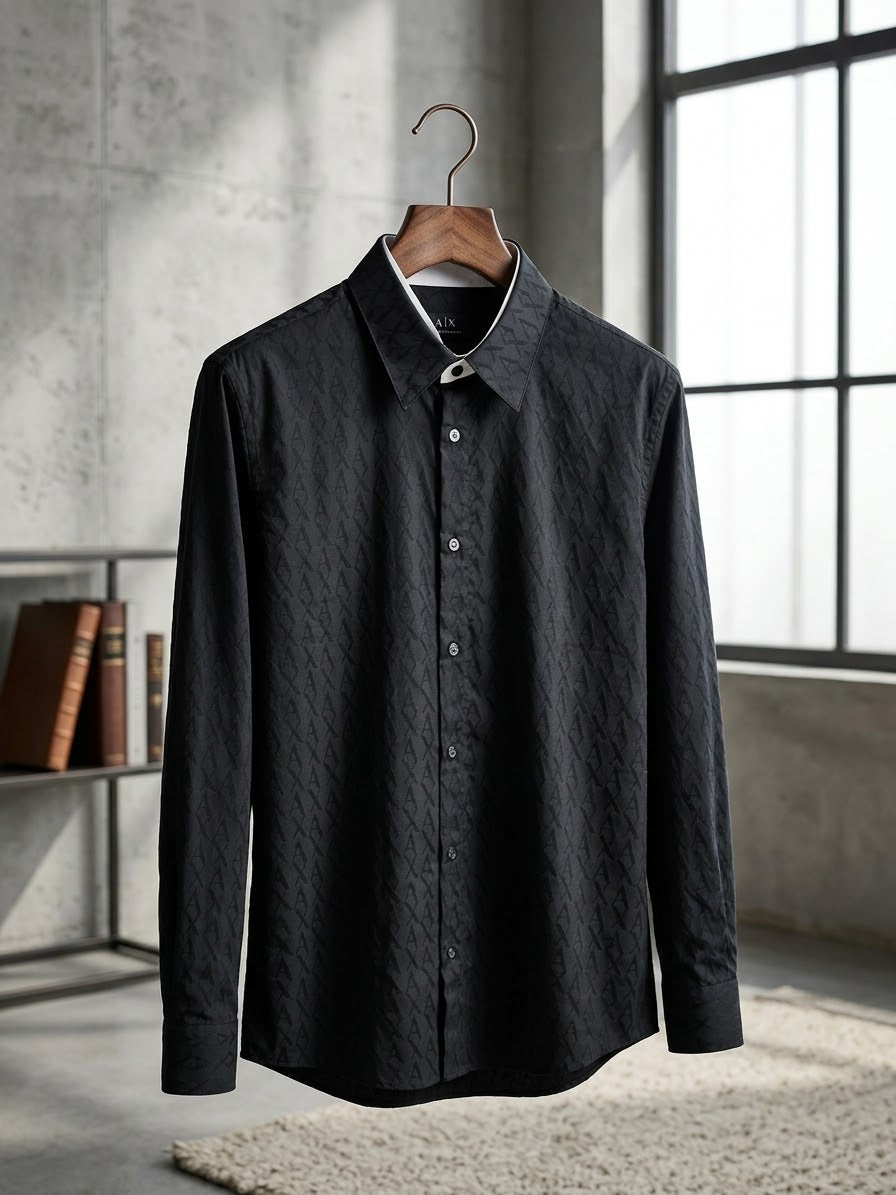 Armani Exchange Shirt regular fit