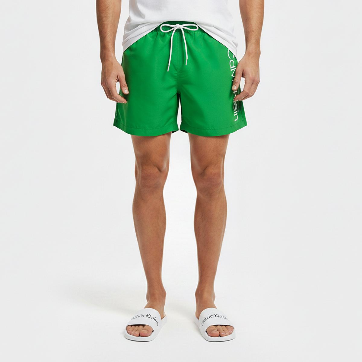 Calvin Klein Core Volley Swim Trunks