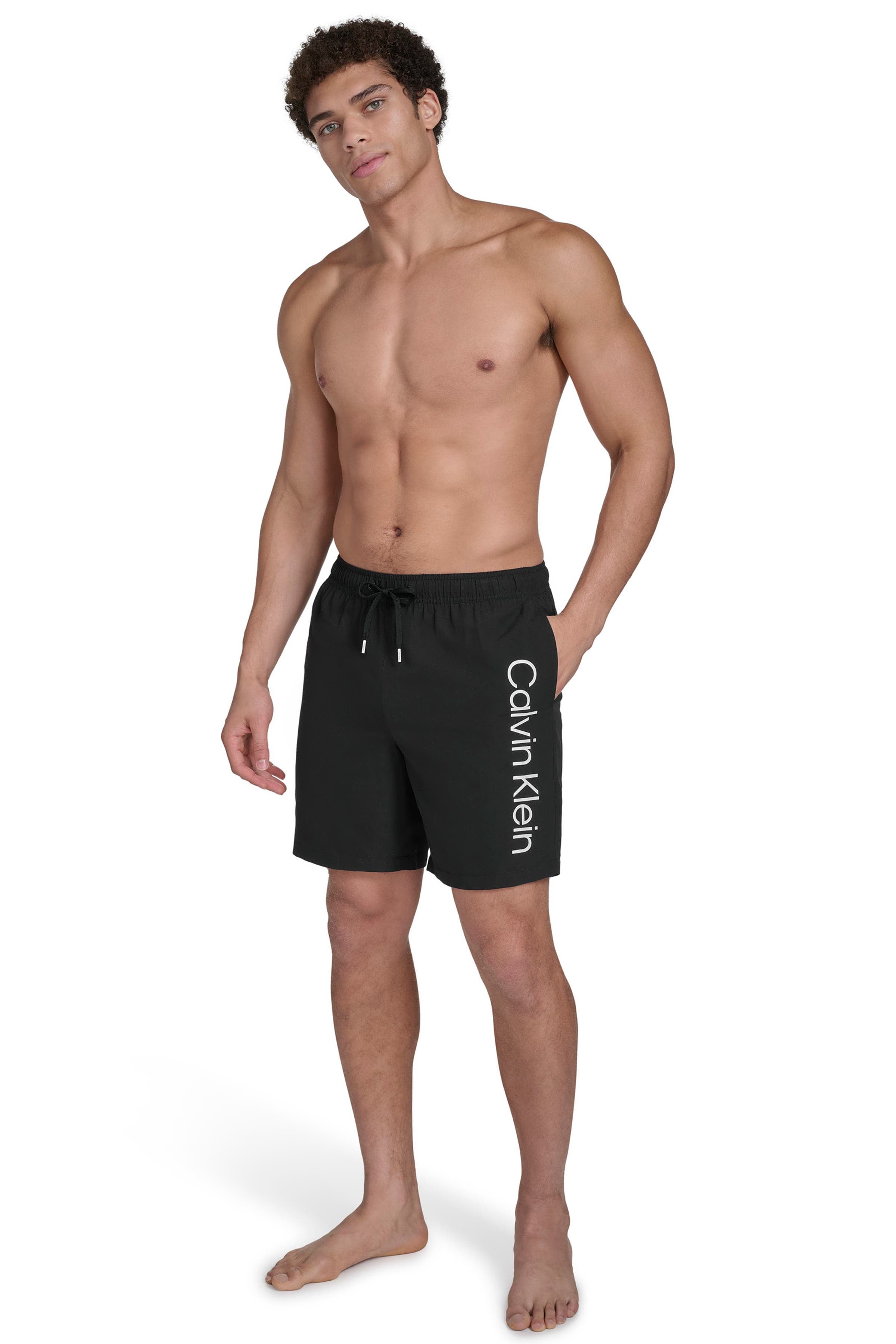 Calvin Klein Core Volley Swim Trunks
