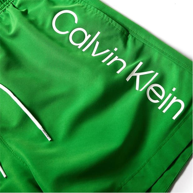 Calvin Klein Core Volley Swim Trunks