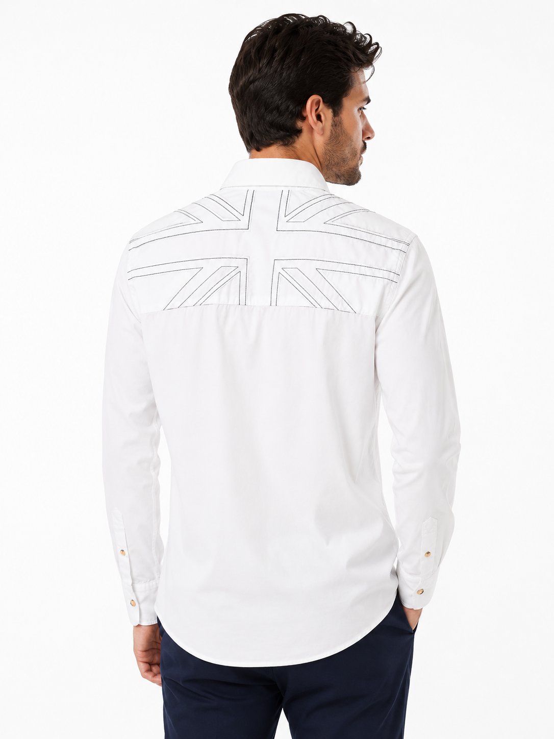 Balmain Luxury Tailored Shirt - Signature