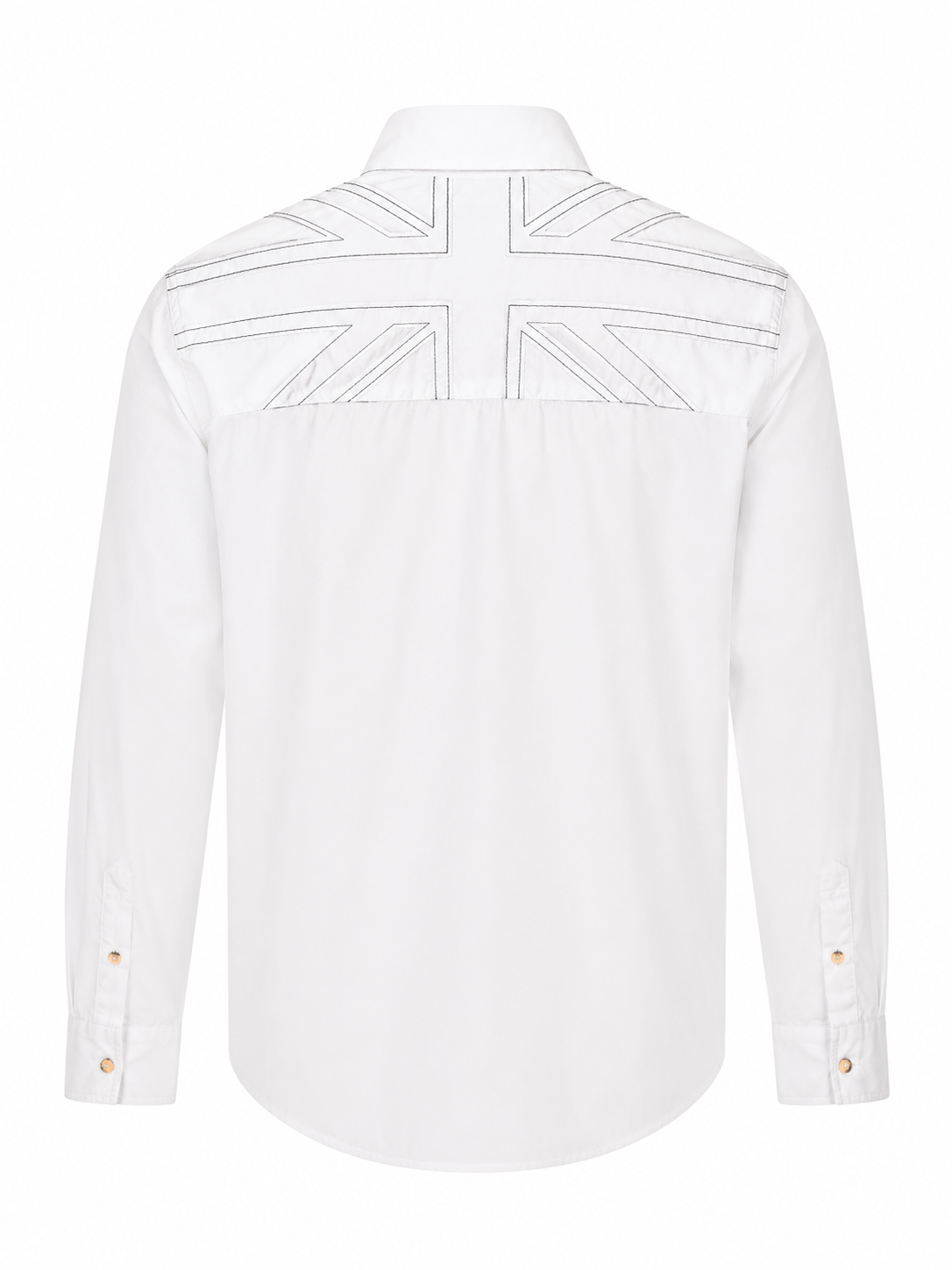 Balmain Luxury Tailored Shirt - Signature