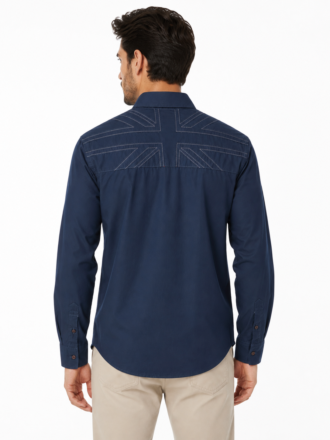 Balmain Luxury Tailored Shirt - Signature