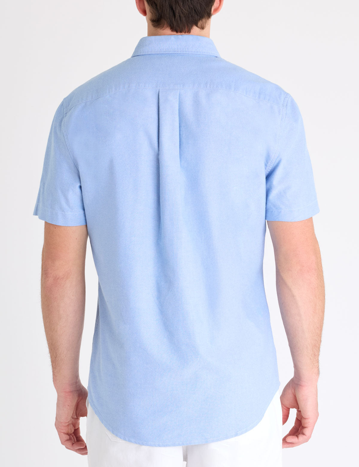 USPA SHORT SLEEVE CHEST PIECE TRICOT SHIRT