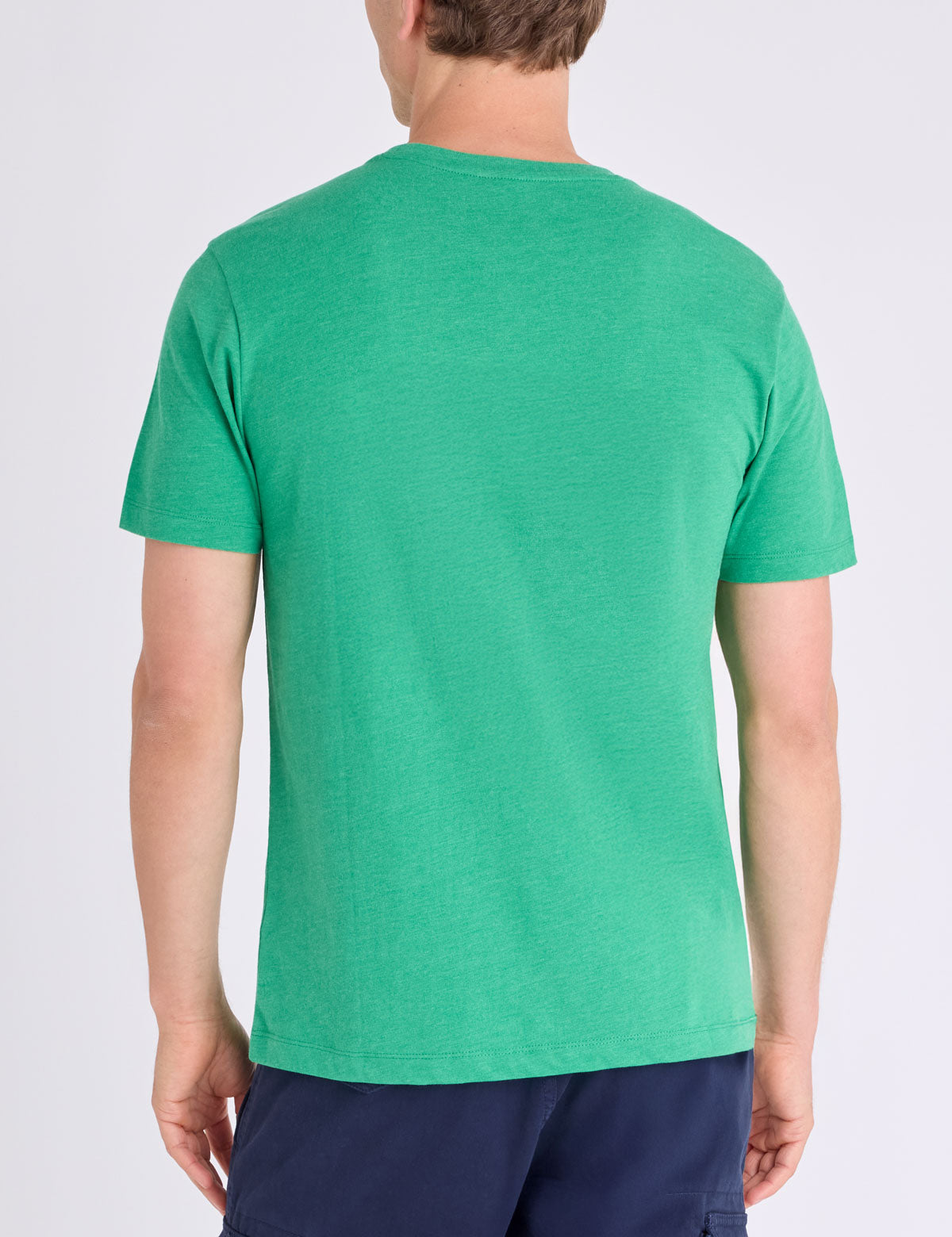 USPA MALLET SHIELD GRAPHIC T-SHIRT
