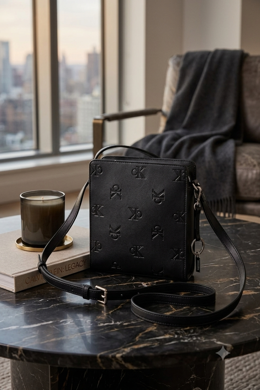 Calvin Klein Men's Crossbody Bag
