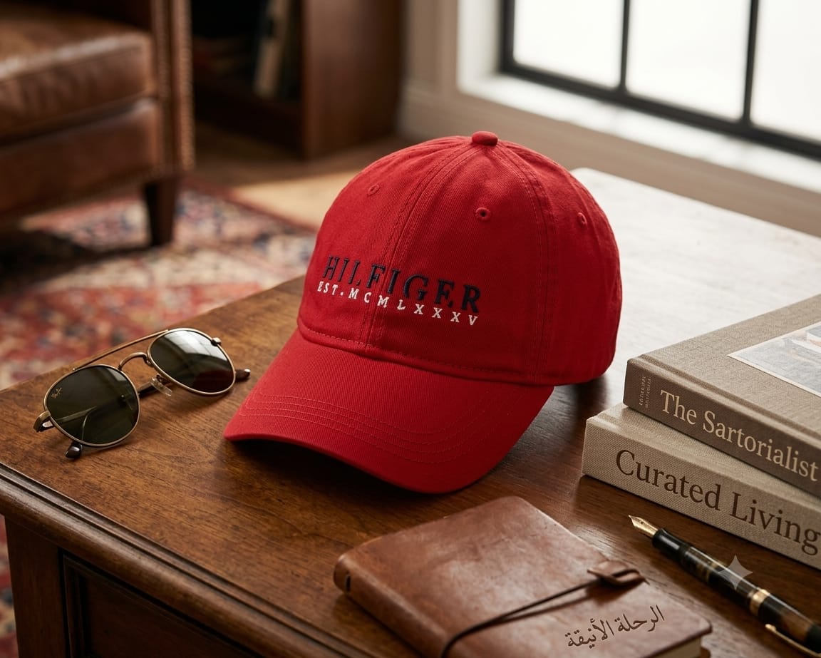 Tommy Hilfiger Men's Randy Cap