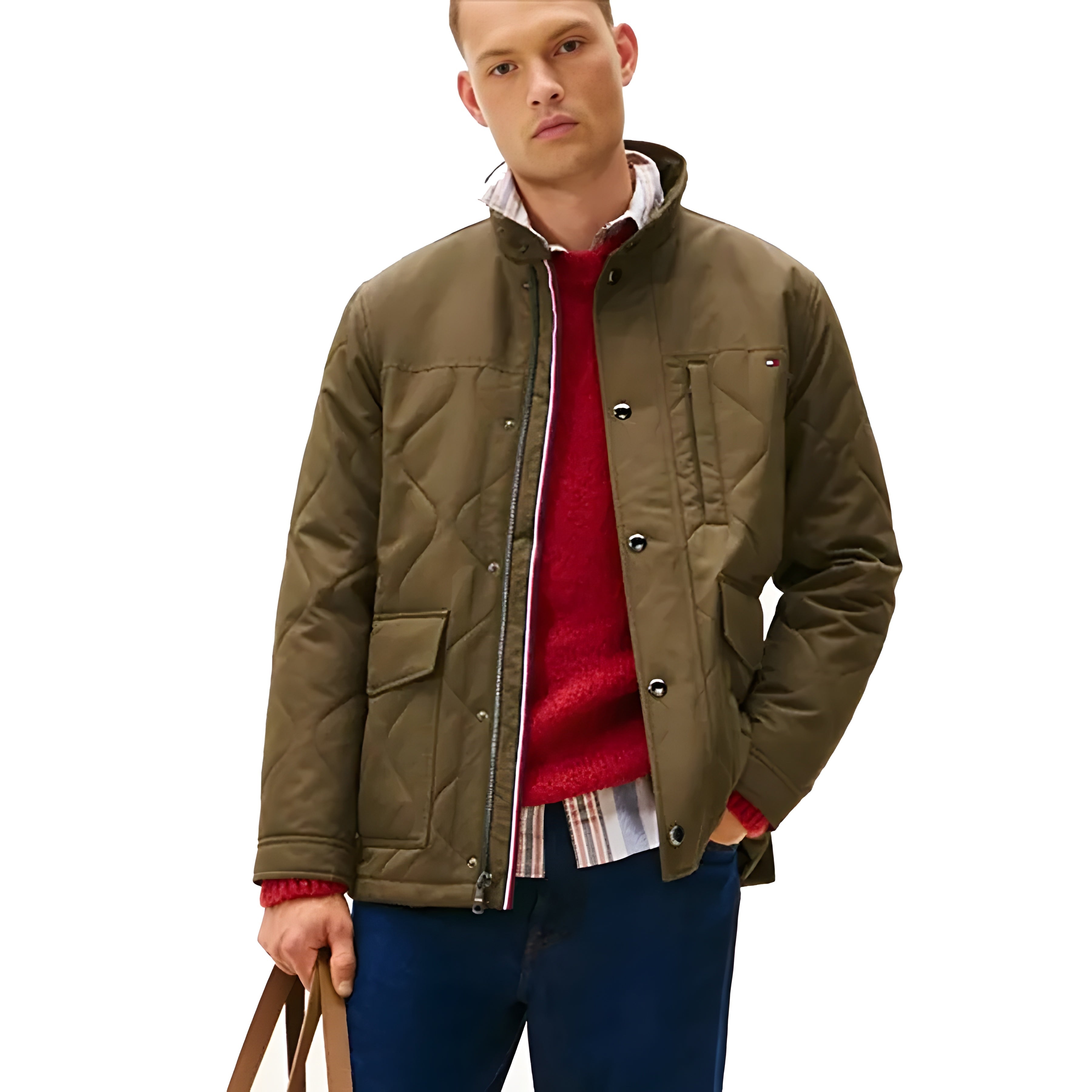 Tommy Hilfiger Quilted Field Jacket