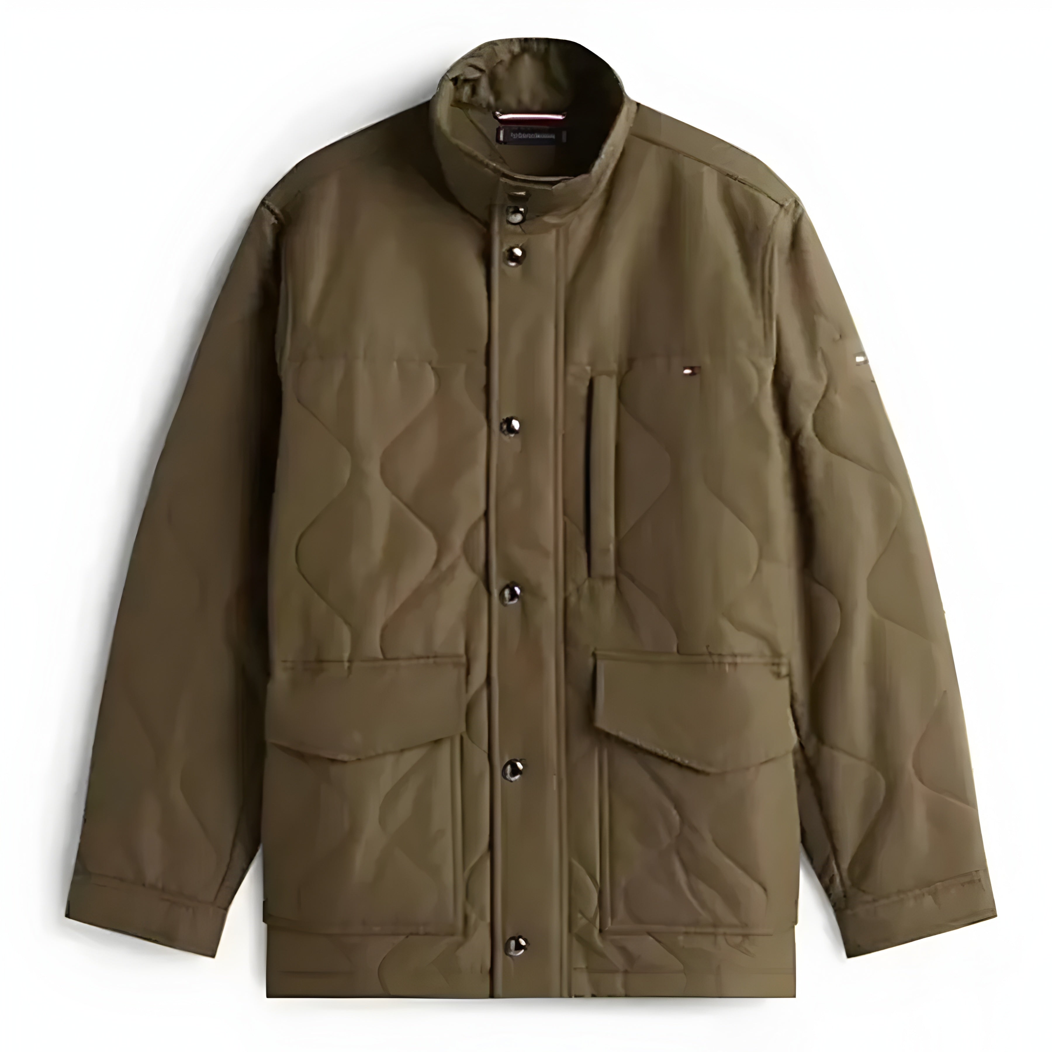 Tommy Hilfiger Quilted Field Jacket