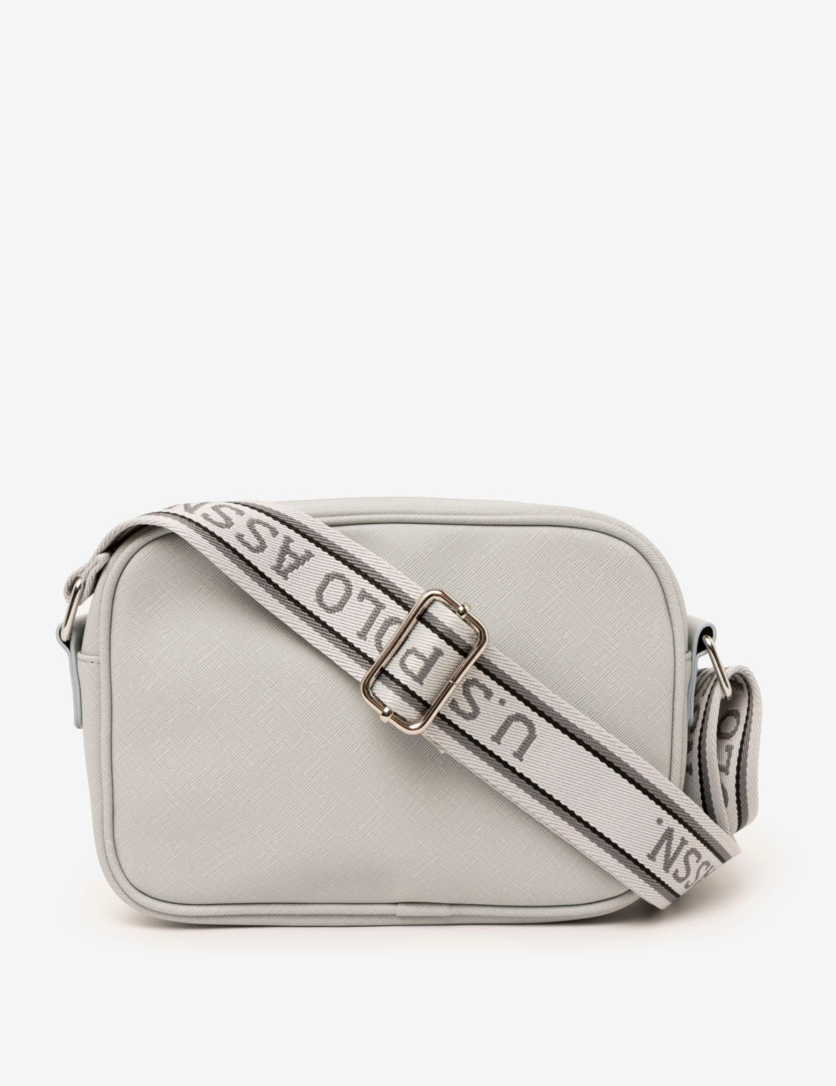 US. Polo Assn. Classic Zip Crossbody Bag
