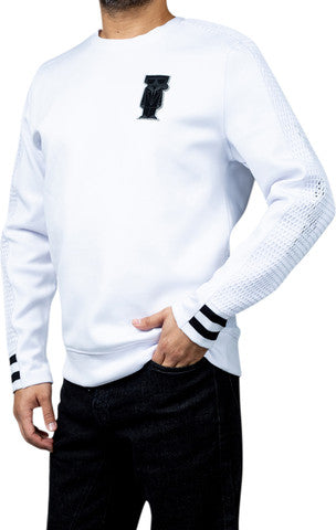 KARL LAGERFELD PARIS fashion sweatshirt for men