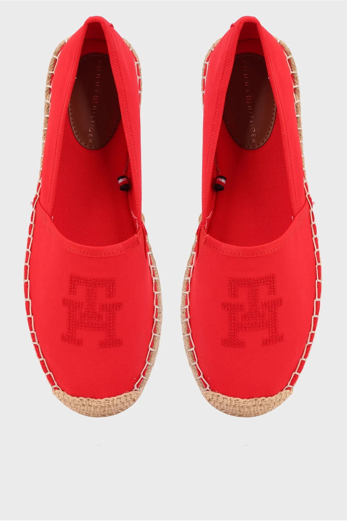 Tommy Hilfiger TH Embroidered Espadrille