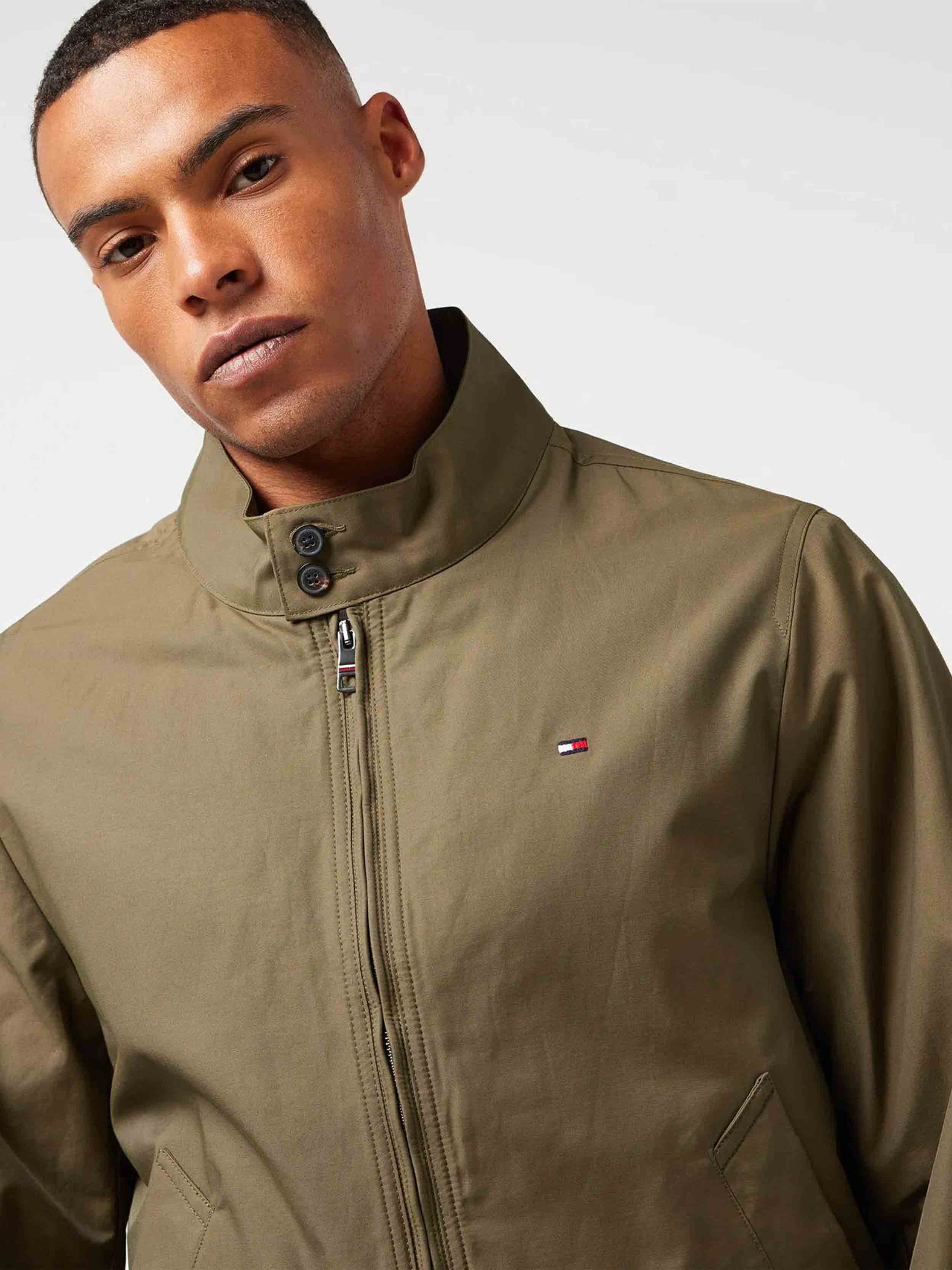 Tommy Hilfiger Jacket CLUB HARRINGTON