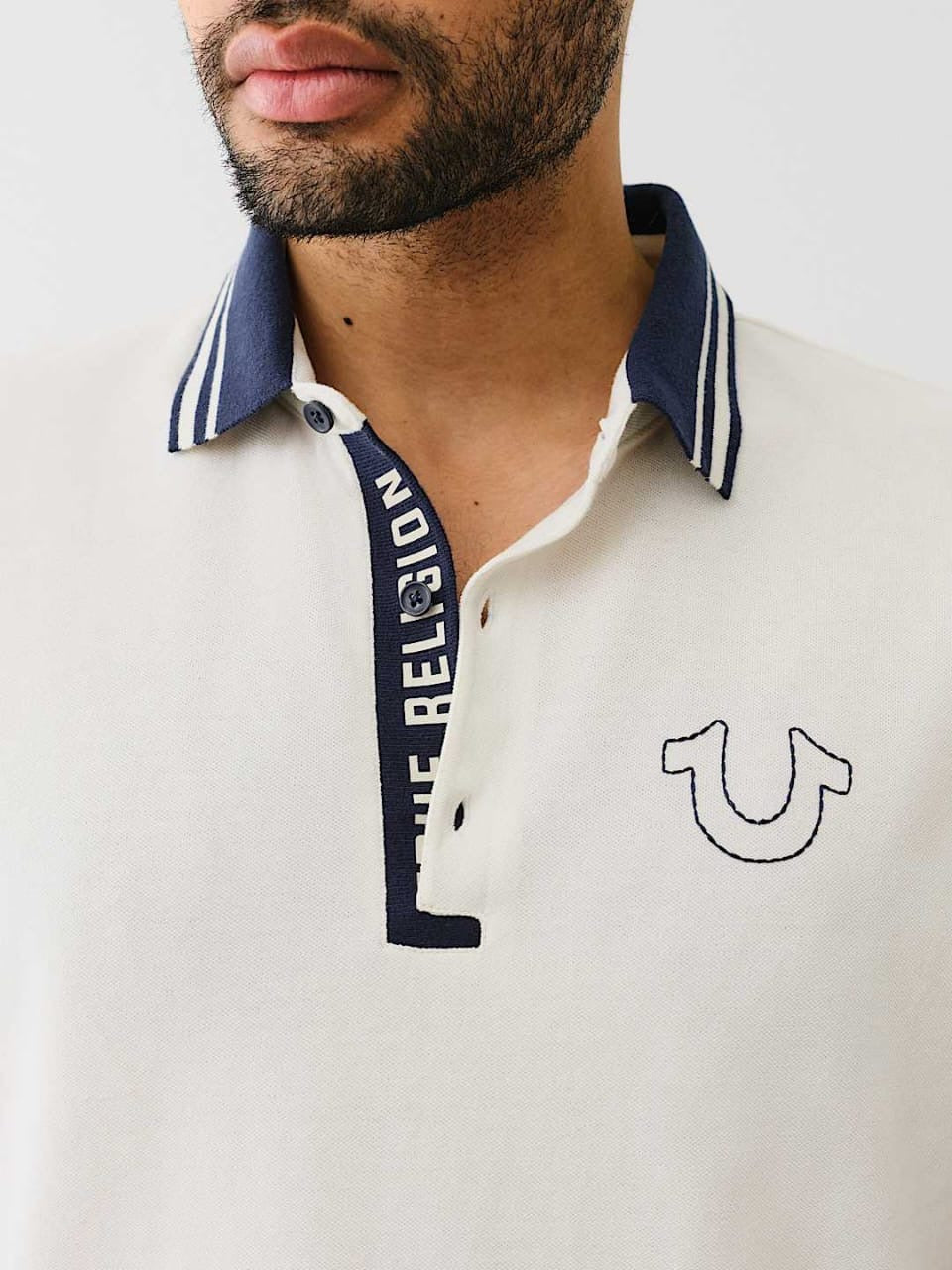 TRUE RELIGION POLOSHIRT