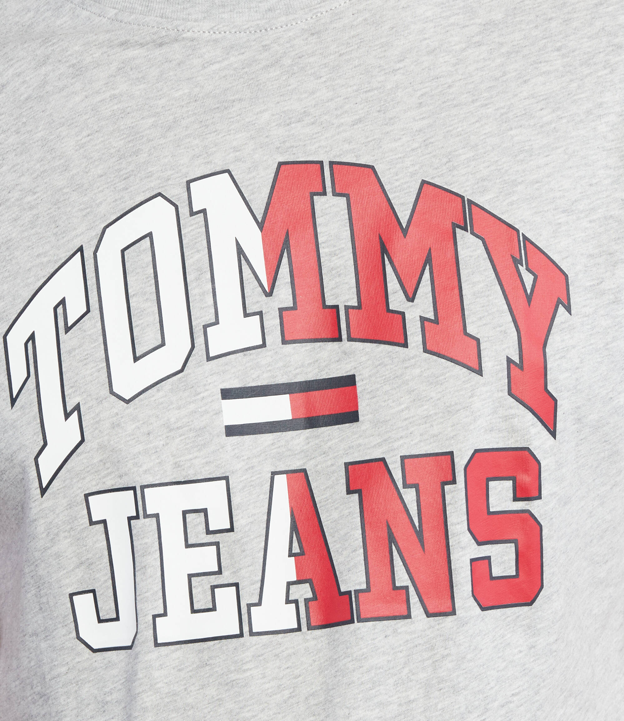 TOMMY JEANS TJM ENTRY COLLEGIATE T-shirt