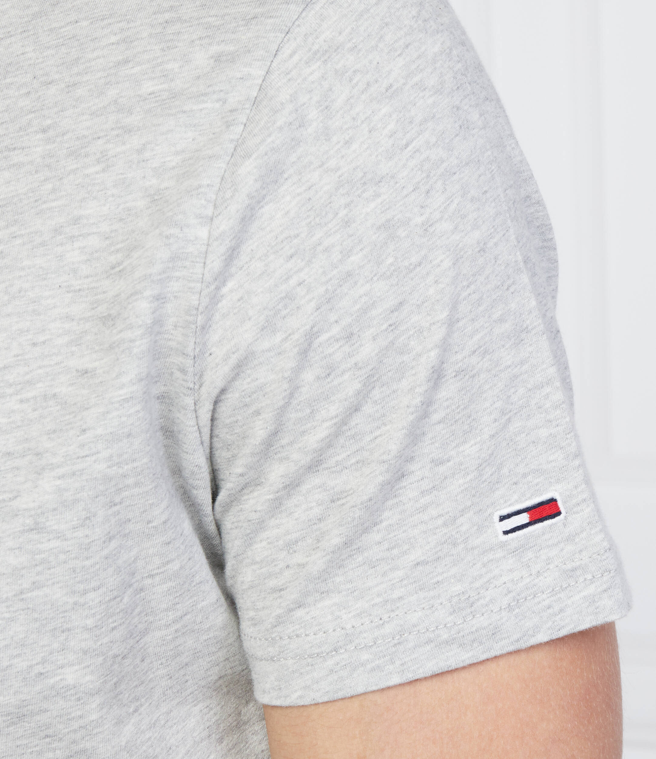 TOMMY JEANS TJM ENTRY COLLEGIATE T-shirt