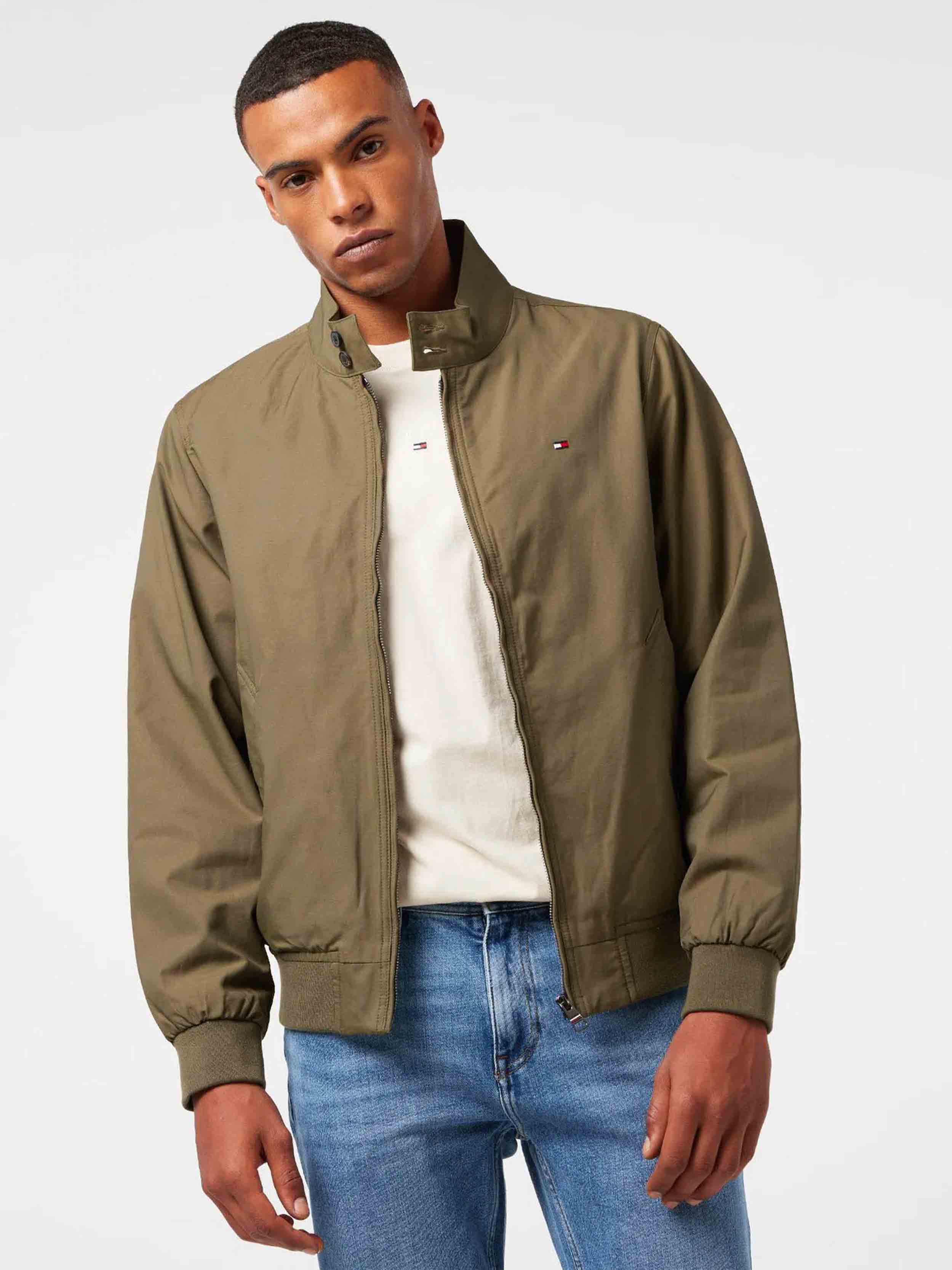 Tommy Hilfiger Jacket CLUB HARRINGTON