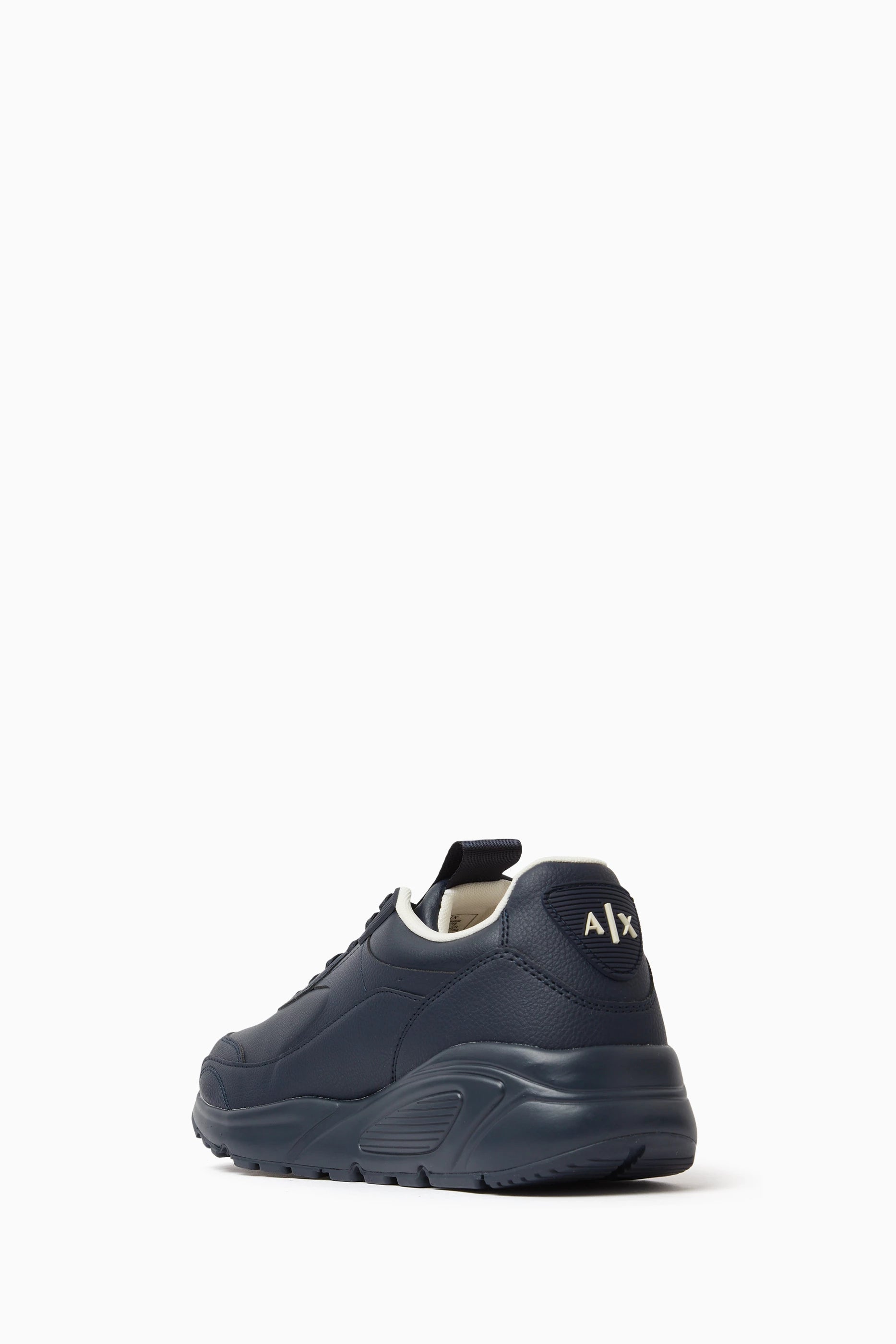 ARMANI EXCHANGE Bronx Logo Sneakers