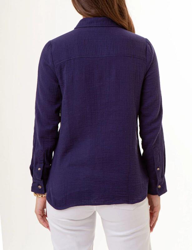 US. POLO ASSN Women's long sleeve shirt from